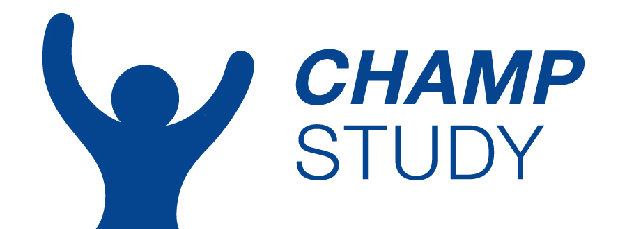 CHAMP Study Logo