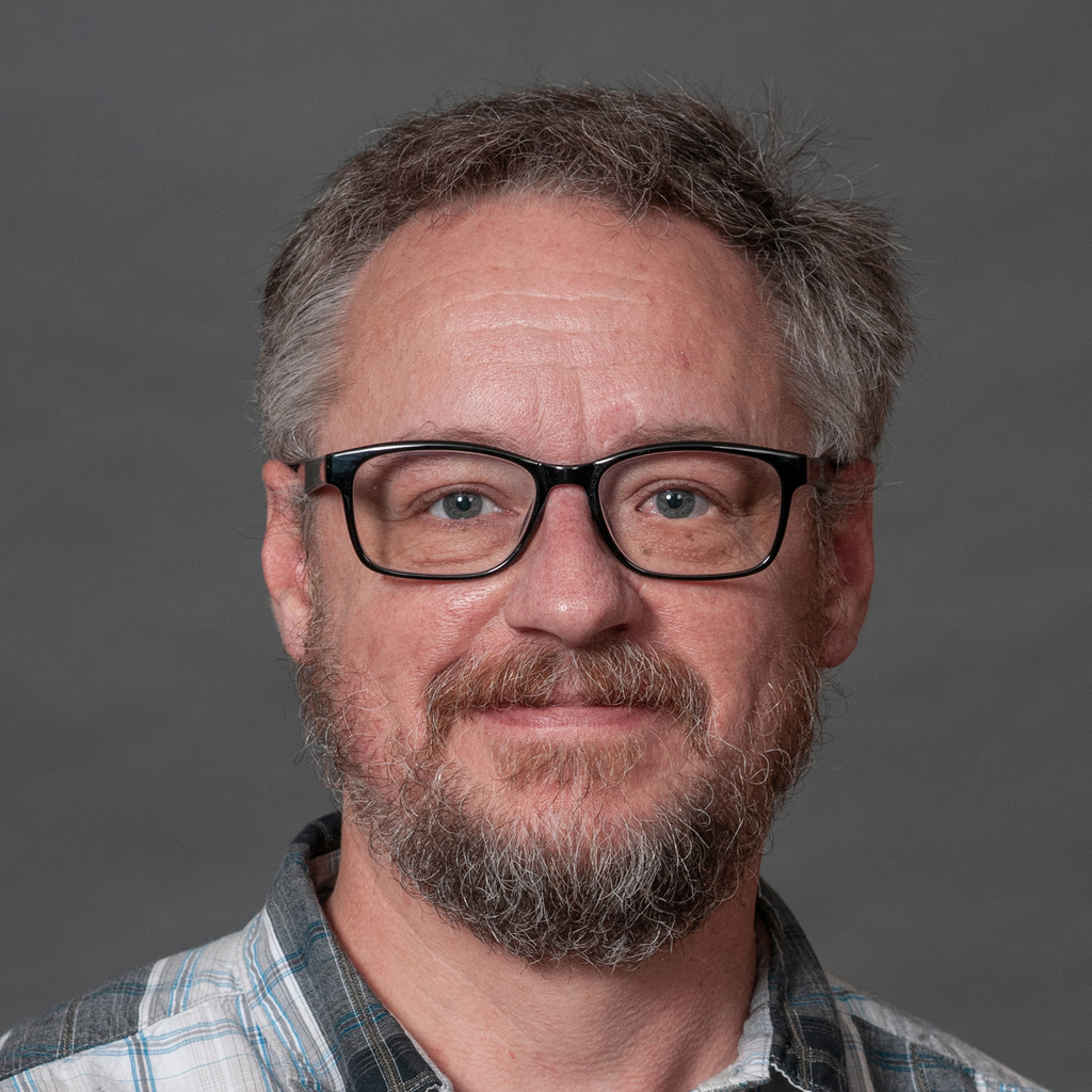 Trevis Huff Headshot